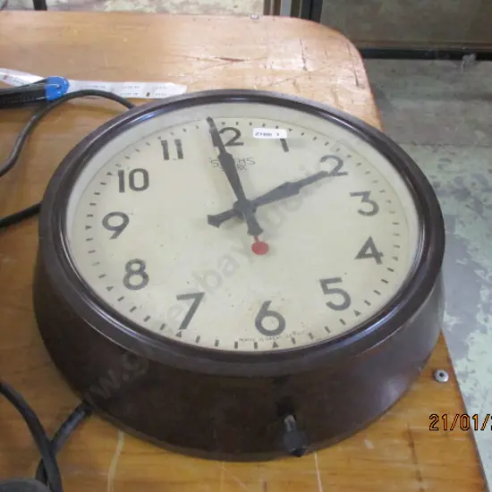 Vintage Clock