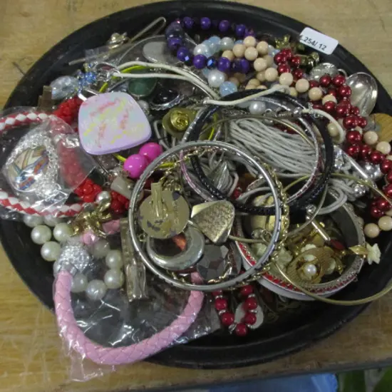 Tray Jewellery