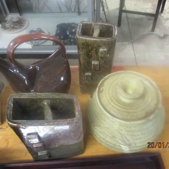Collectable Pottery