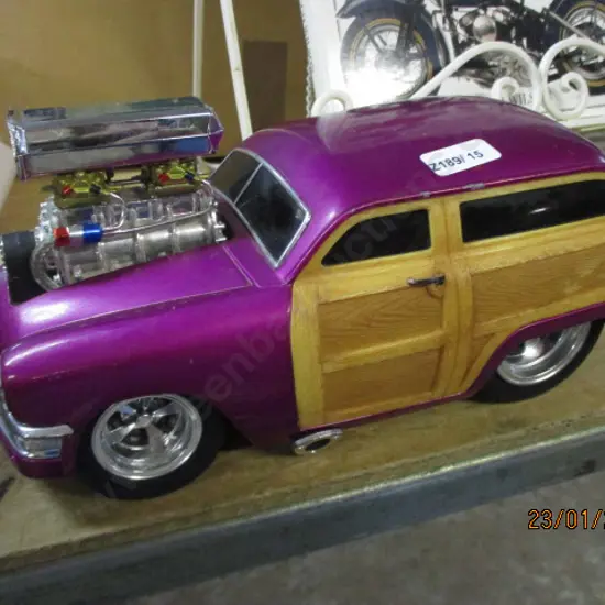 Model Hotrod