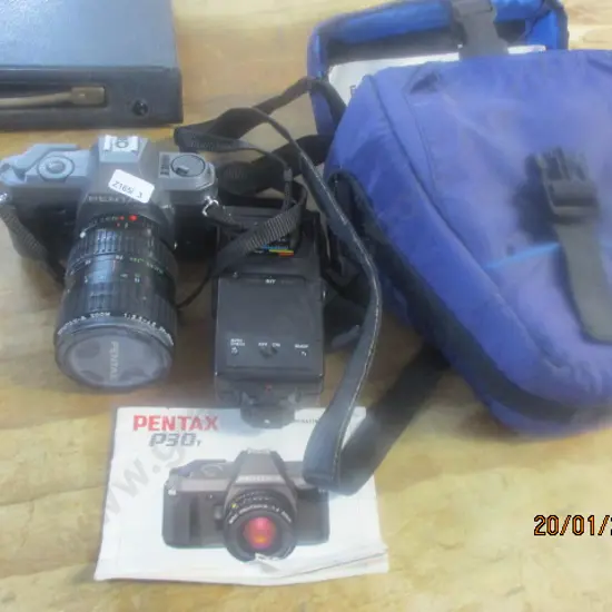 Pentax Camera