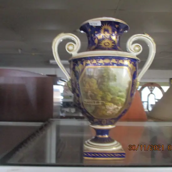 Crown Derby (handle Rep)