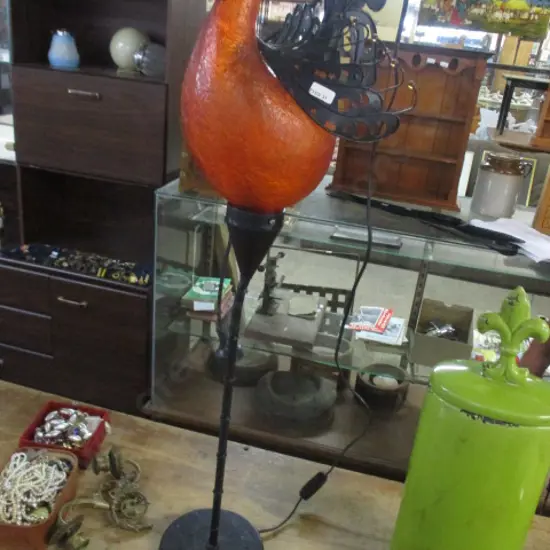 Large Chicken Lamp