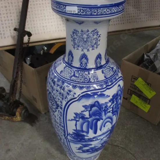 Oriental Vase