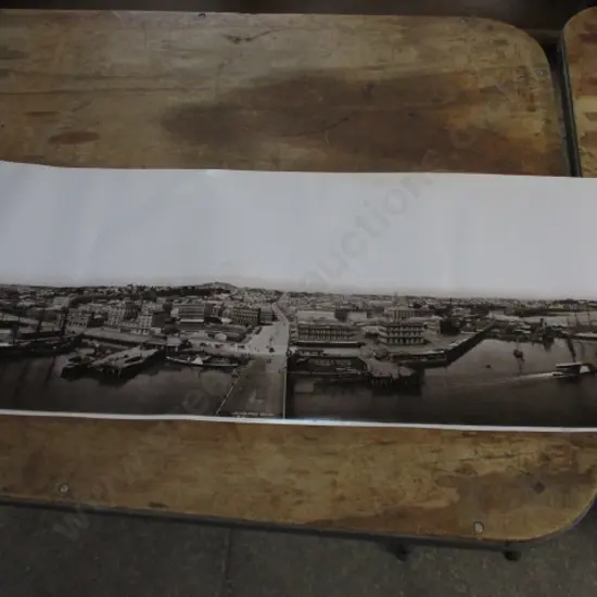 Panoramic Photo Auckland