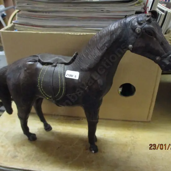 Leather Dress Horse