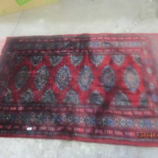 Eastern Rug