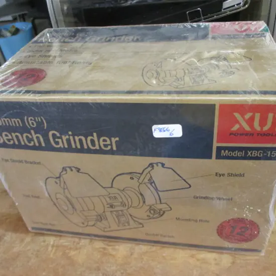 Bench Grinder