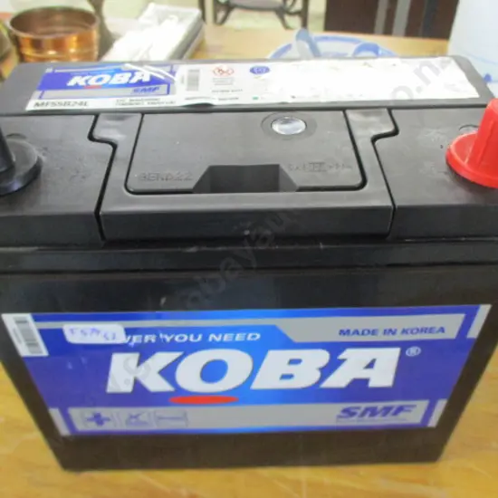 Car Battery