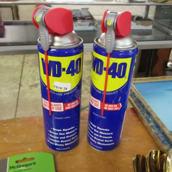 WD-40