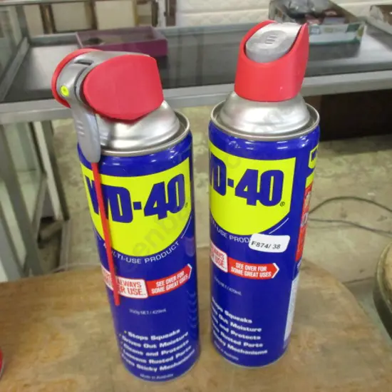 WD-40