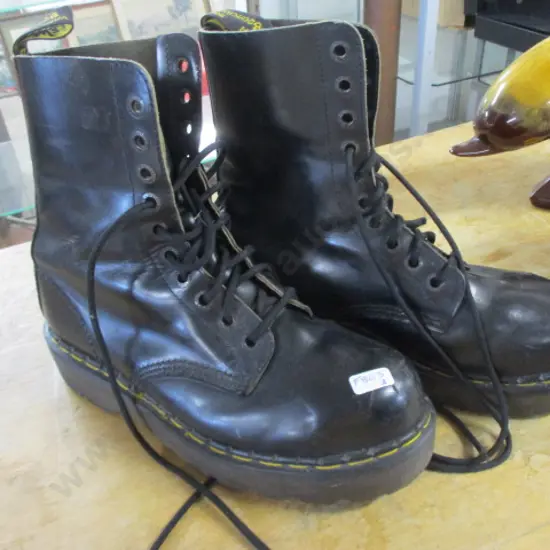 Doc Marten Boots