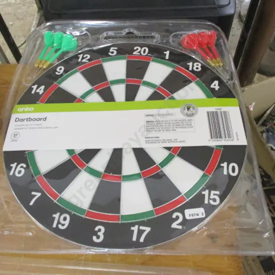 Dartboard