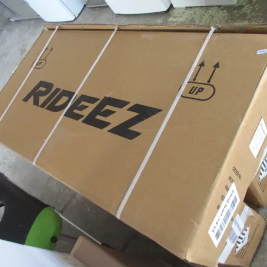 Rideez Electric Bike