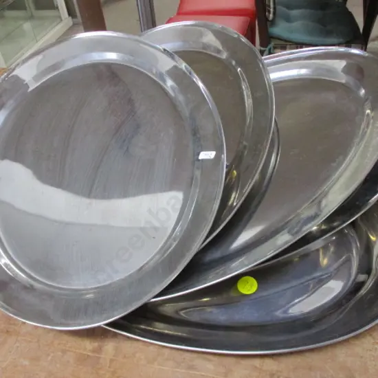 Serving Trays