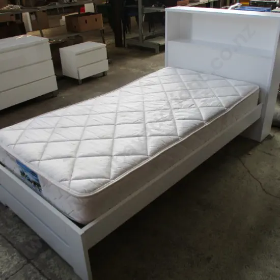 Single Bed