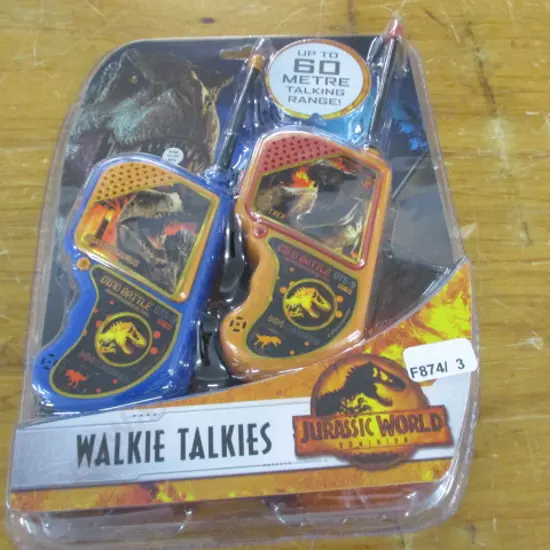 Walky Talky