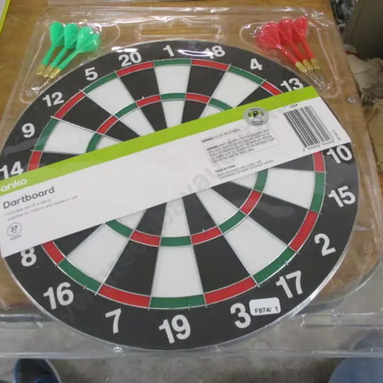 Dartboard