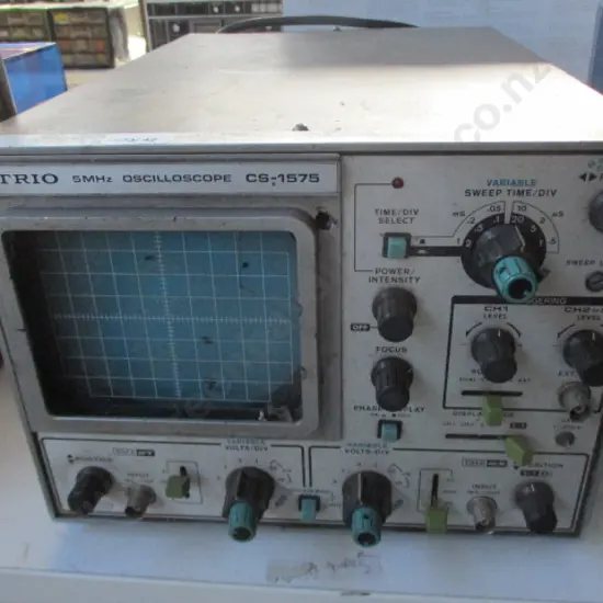 Osciliscope