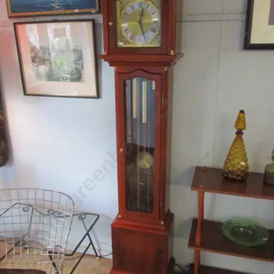 Long Cased Clock