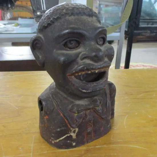 Greedy Moneybox (af)