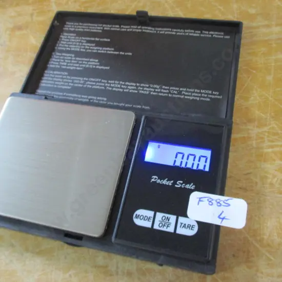 Digital Scales
