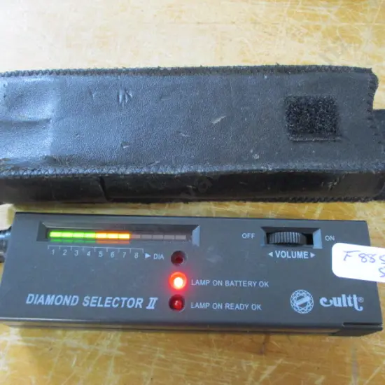 Diamond Tester