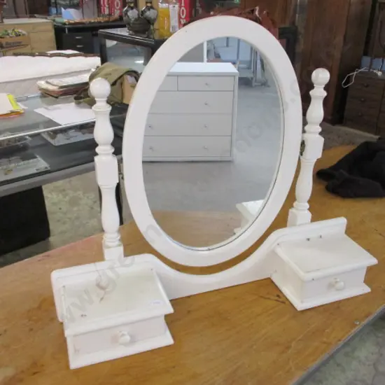 Makeup Mirror