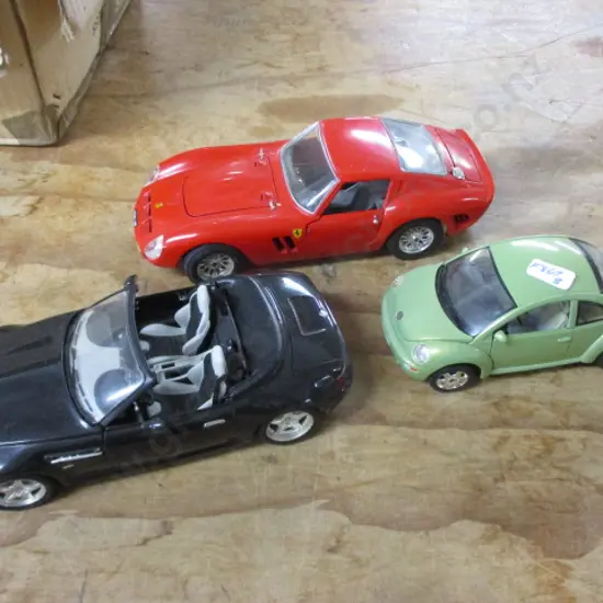Model Cars