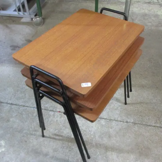 3 Side Tables
