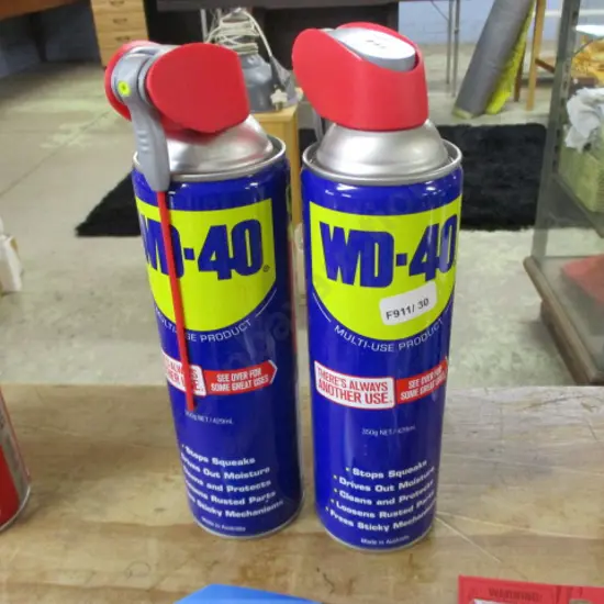 WD-40