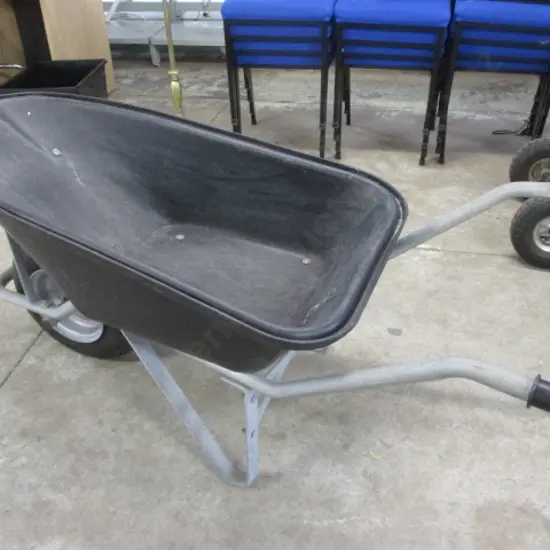 Wheelbarrow