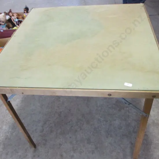 Card Table