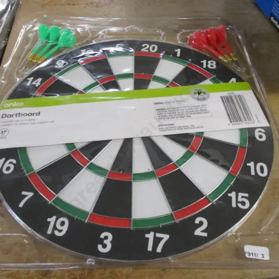 Dartboard