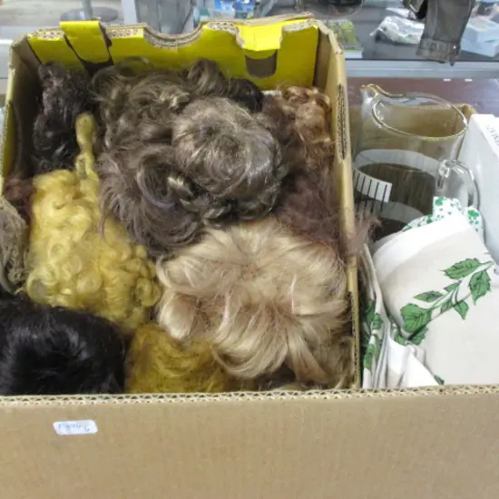 Doll Wigs Etc