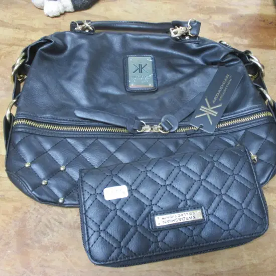 Kardashion Bag and Wallets
