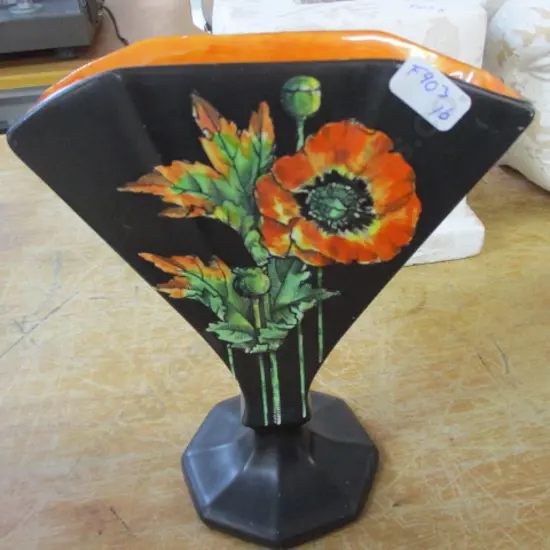 Poppy Vase