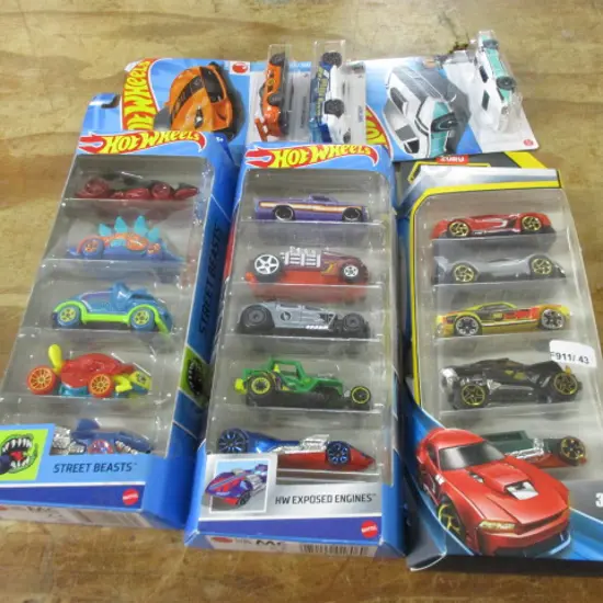 Model Cars