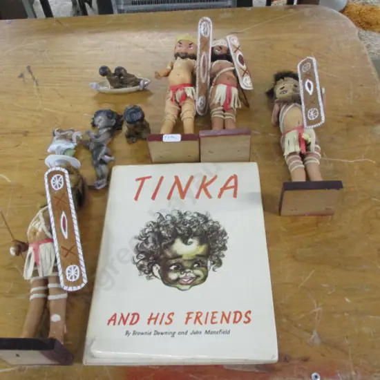 Tinka and Friends
