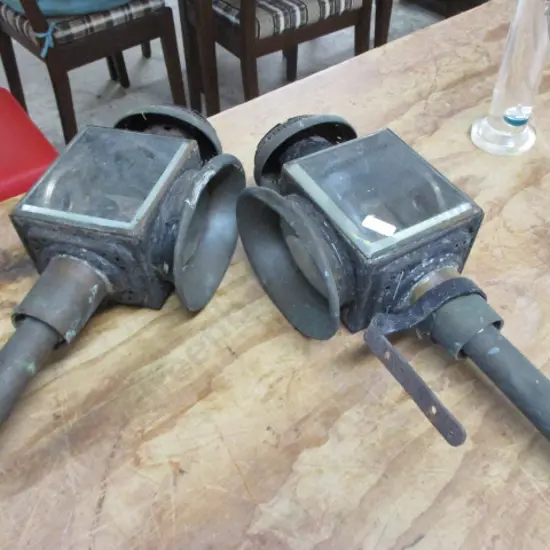 Carriage Lamps