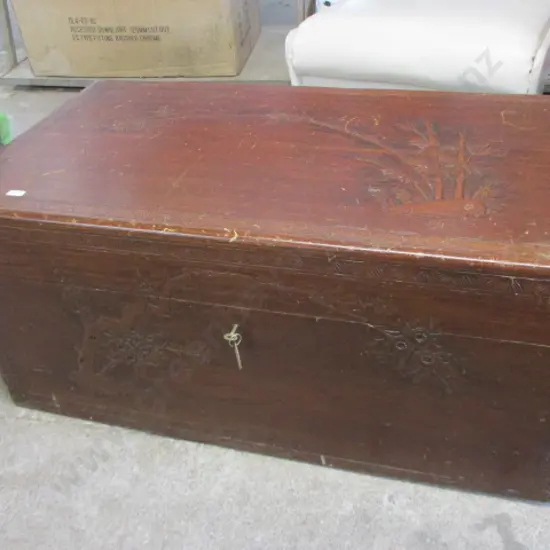 Camphor Chest