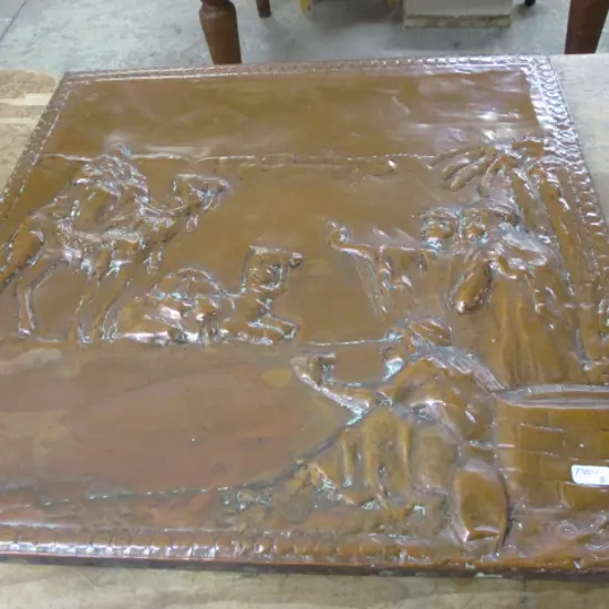 Copper Panel