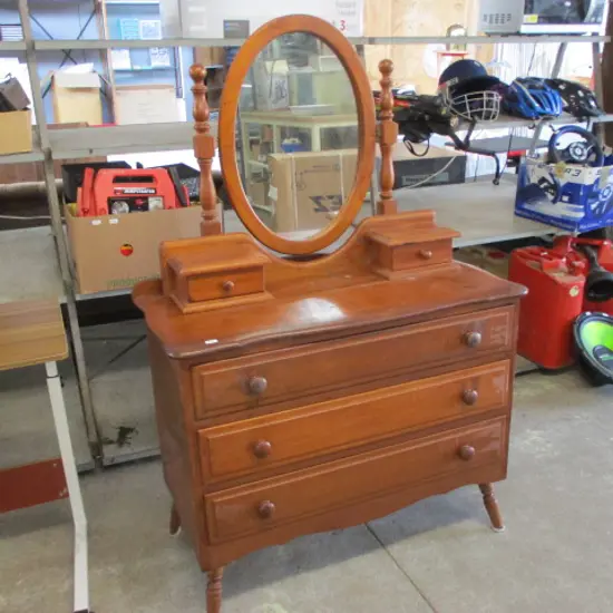 Retro Dressing Table