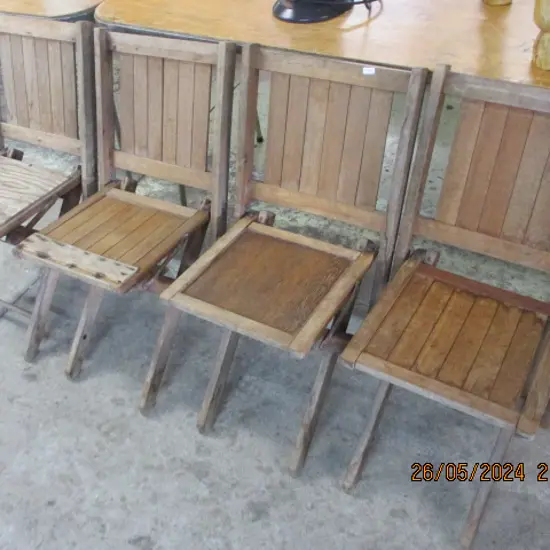 Folding Chairs