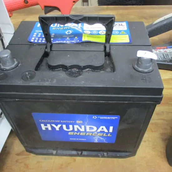 Car Battery