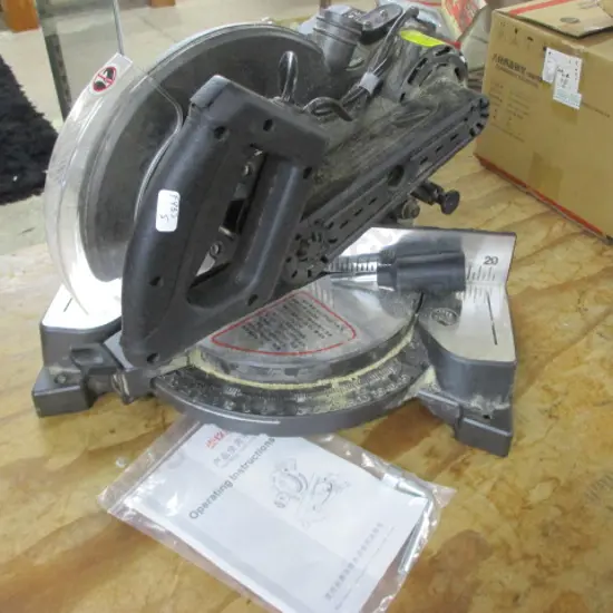Mitre Saw