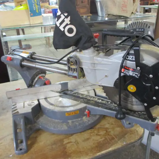 Mitre Saw