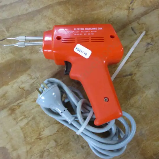 Solder Gun
