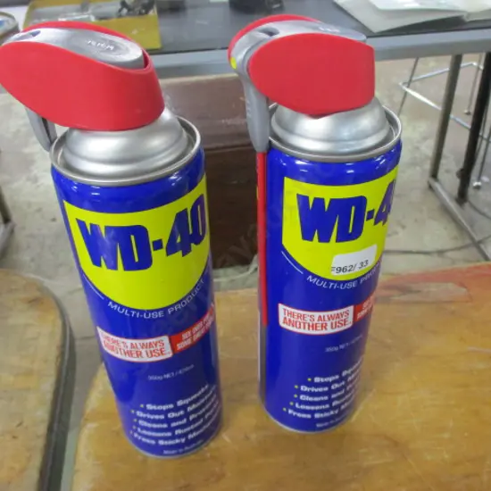 Wd-40
