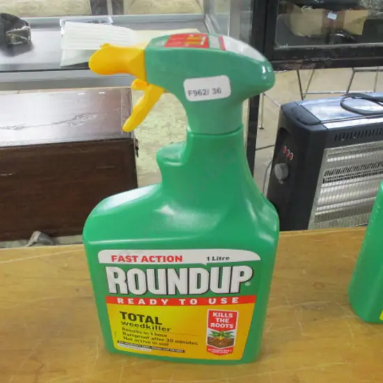 Weedkiller